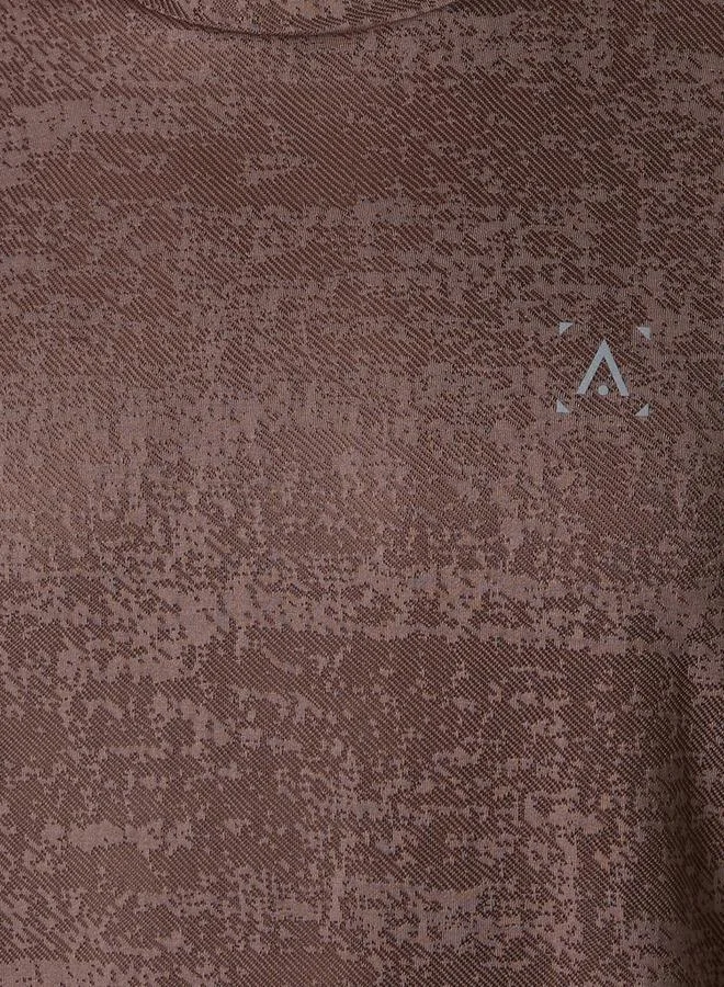 Splash Active  Men Core Performance 2 Way Stretch T-shirt for Men | Best Price UAE